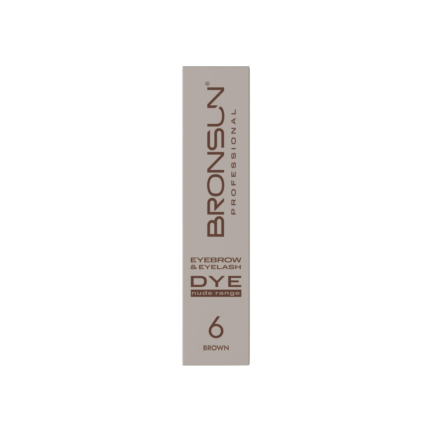 BRONSUN | Nude Range Cream Dye 