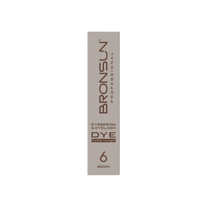 BRONSUN | Nude Range Cream Dye 