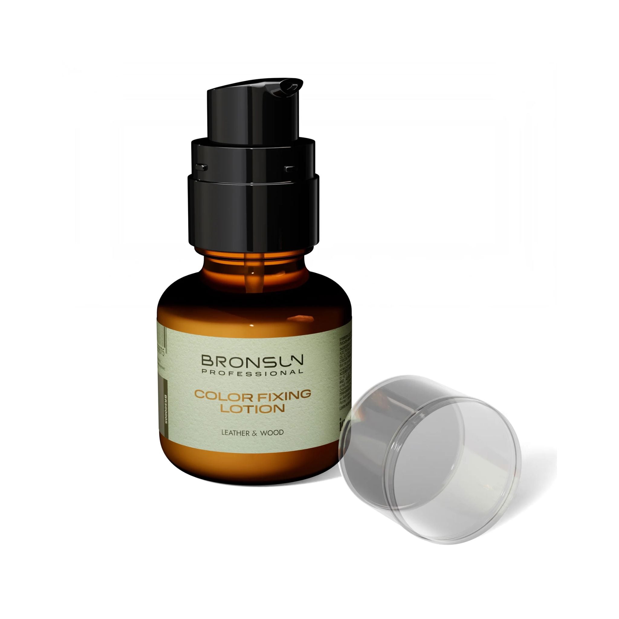 BRONSUN | EYEBROW COLOR FIXING LOTION 50ml bronsun 