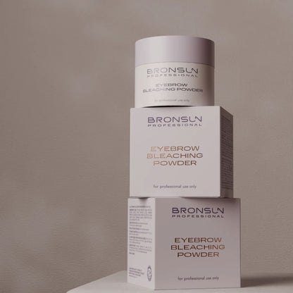 BRONSUN | Eyebrow Bleach Powder Browstar Cosmetics 