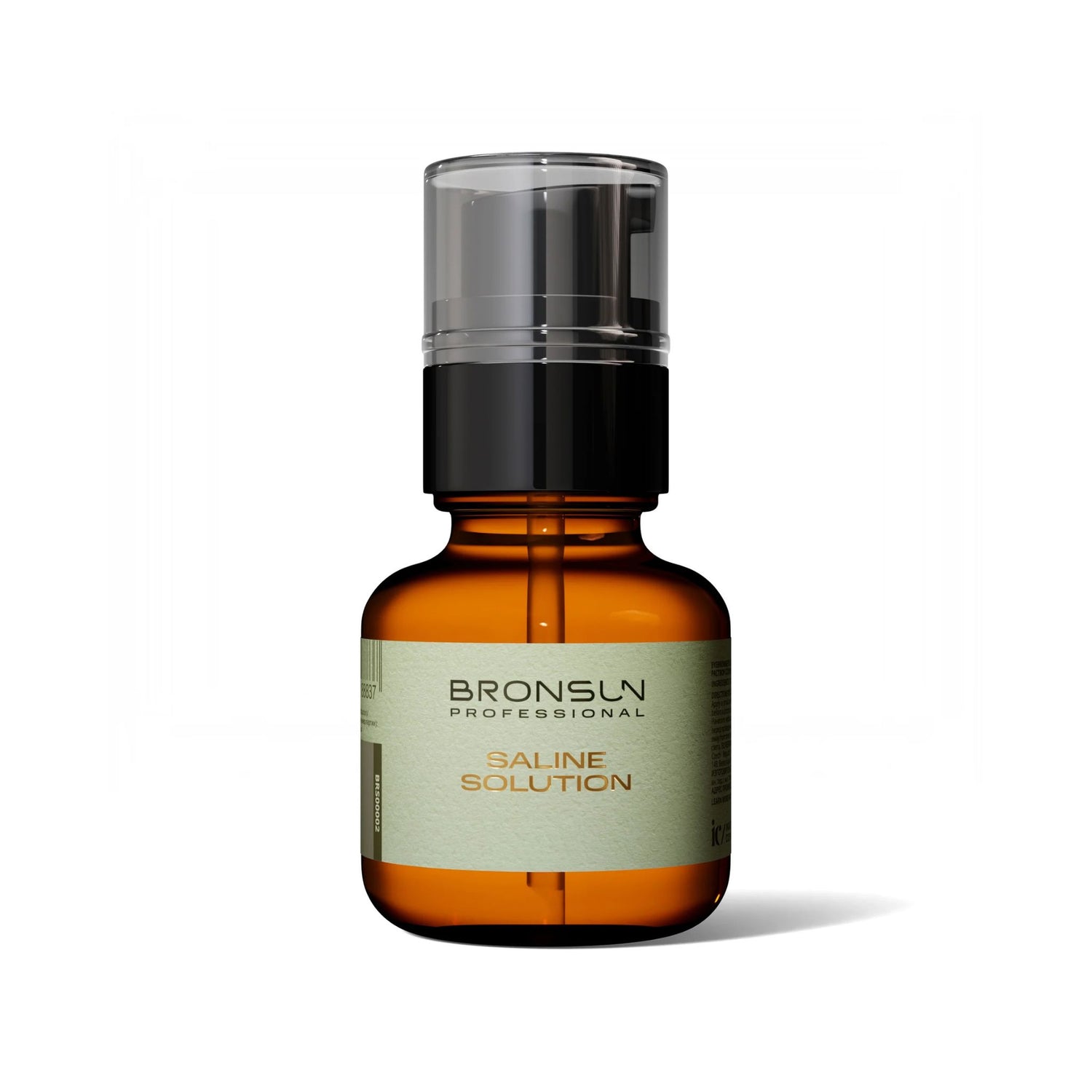 BRONSUN | SALINE SOLUTION 50ml bronsun 