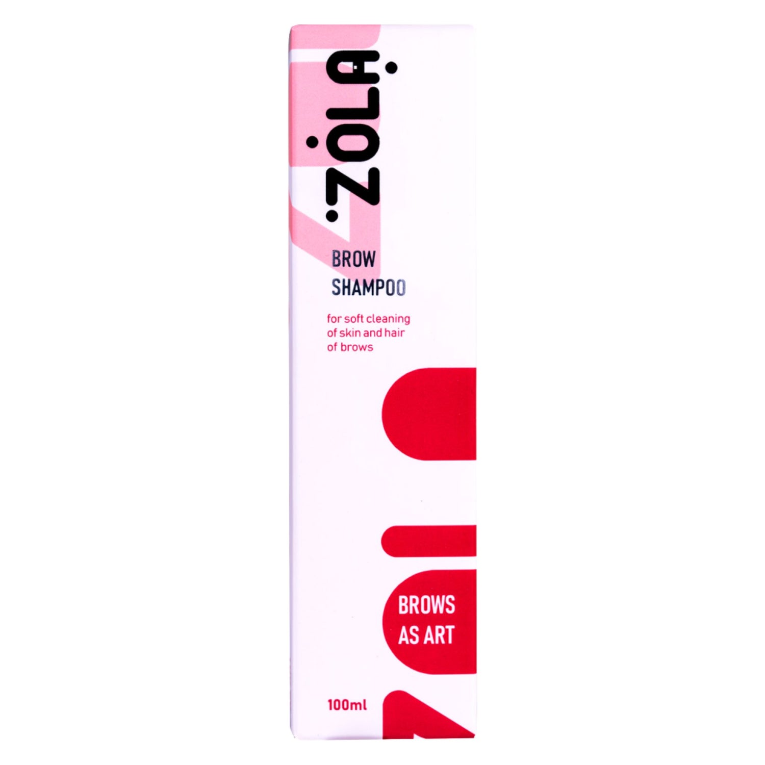 ZOLA | Eyebrow Shampoo ZOLA 