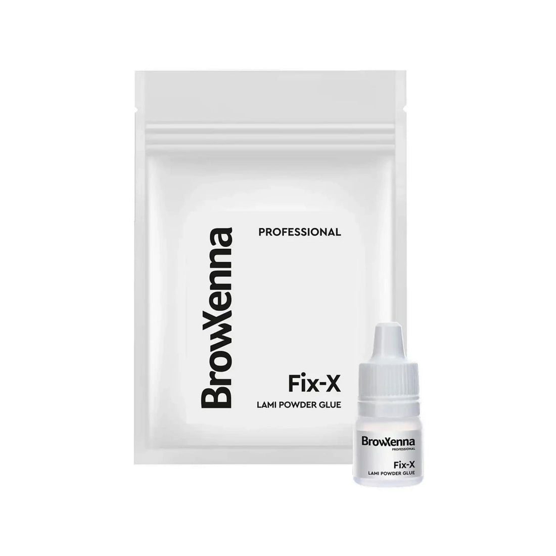 BrowXenna Fix-X Lami Powder Glue voor lamination