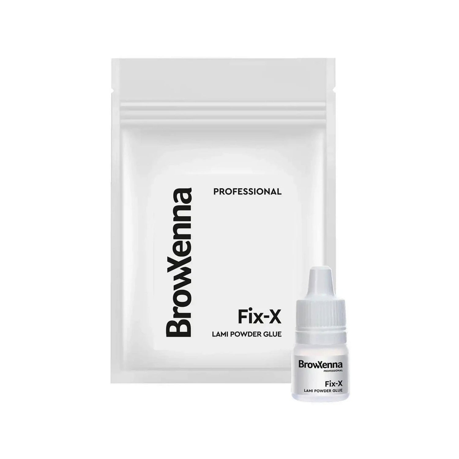 BrowXenna Fix-X Lami Powder Glue voor lamination