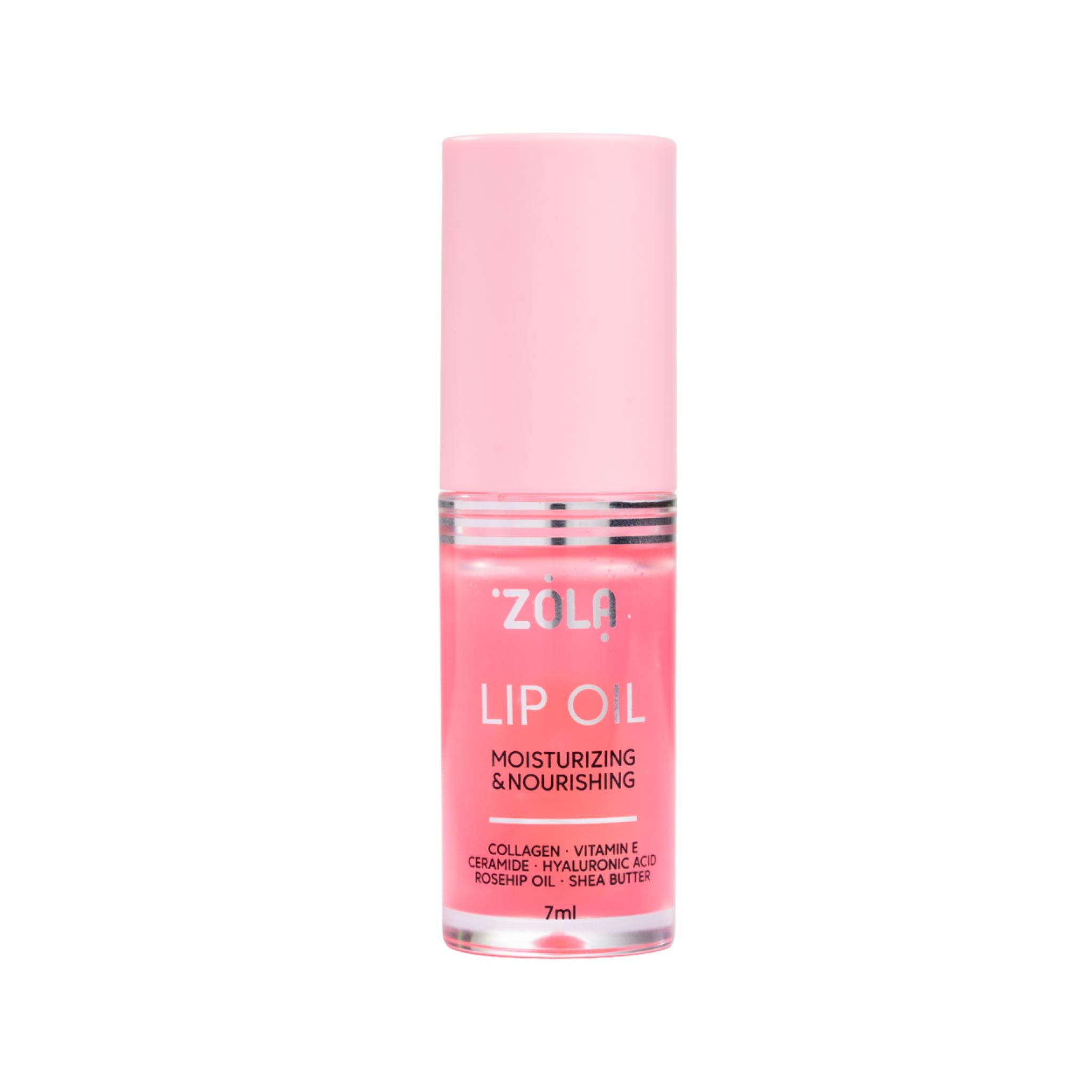 Zola | Lip Oil - 4 colors ZOLA Bubblegum 