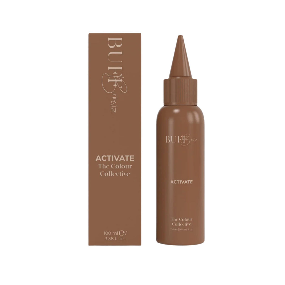 BUFF BROWZ &amp; LASHES | Activate