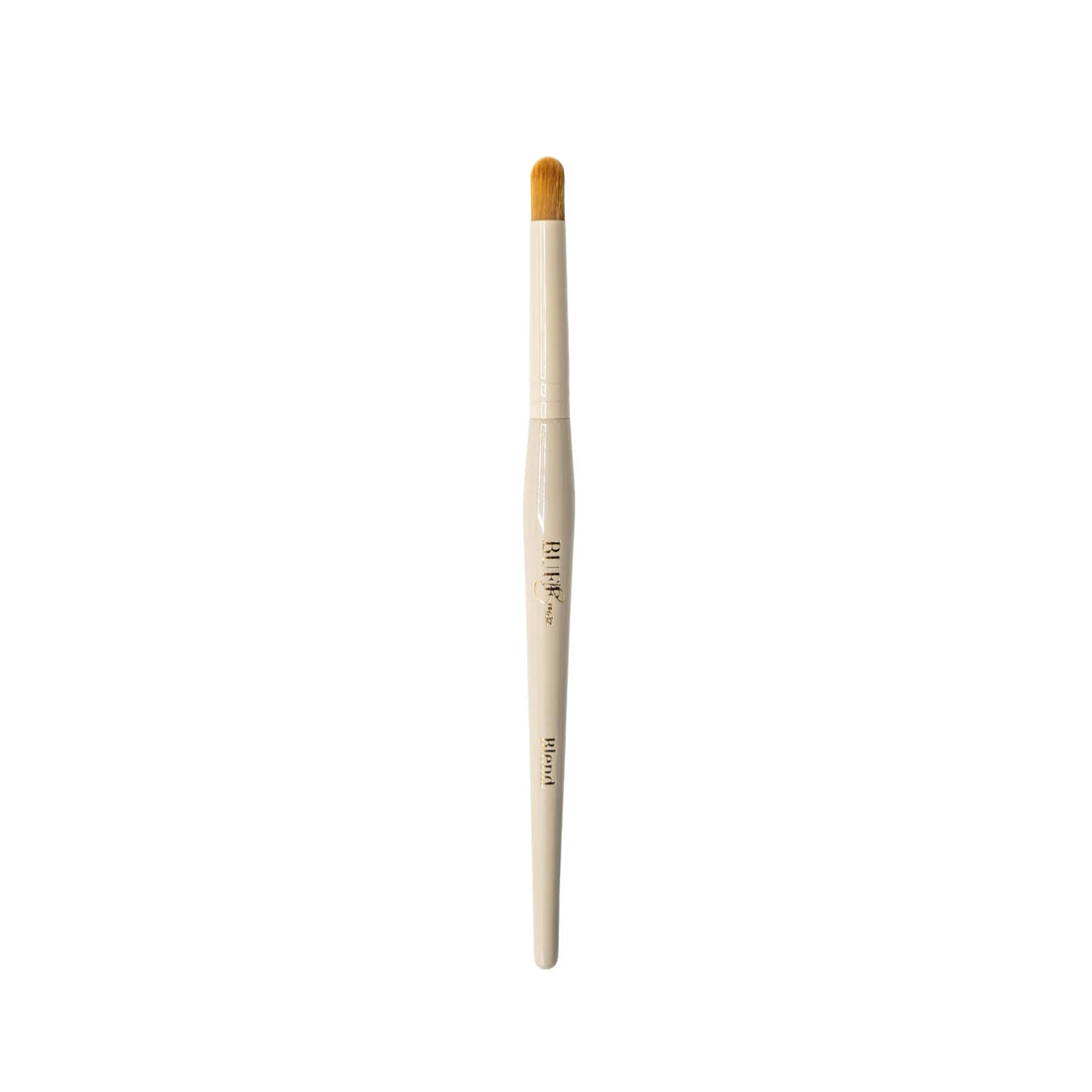 Buff Browz Blend Brush voor het blenden van Camo en The Bare Necessities concealer met een zachte, natuurlijke finish.
