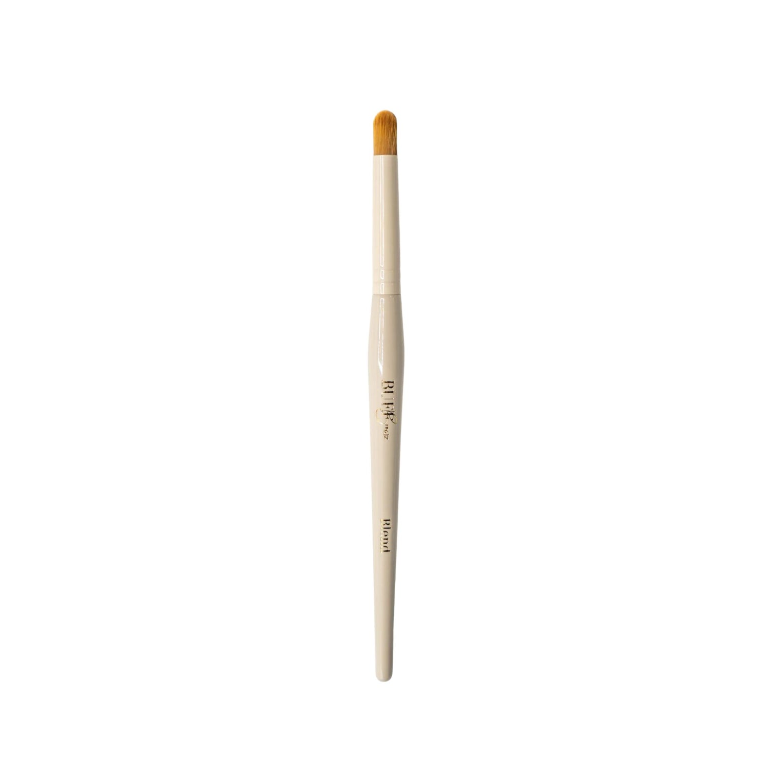 Buff Browz Blend Brush voor het blenden van Camo en The Bare Necessities concealer met een zachte, natuurlijke finish.