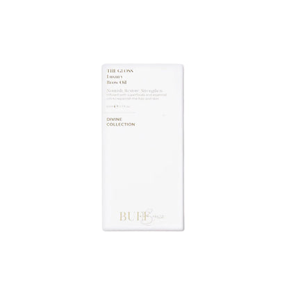 The Gloss treatment oil voor brows en lashes