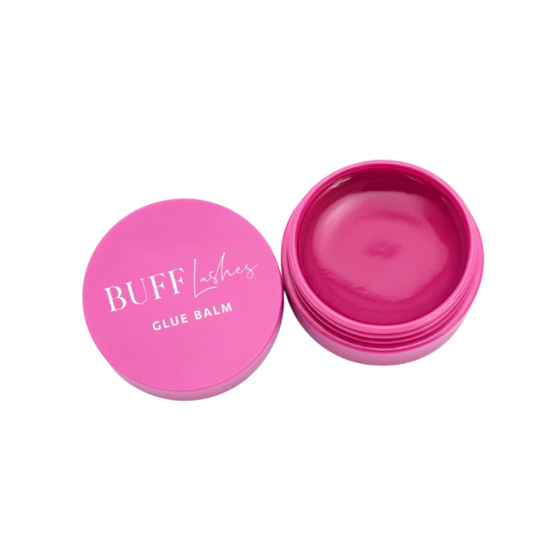 BUFF BROWZ &amp; LASHES | Glue Blam Browstar Cosmetics 