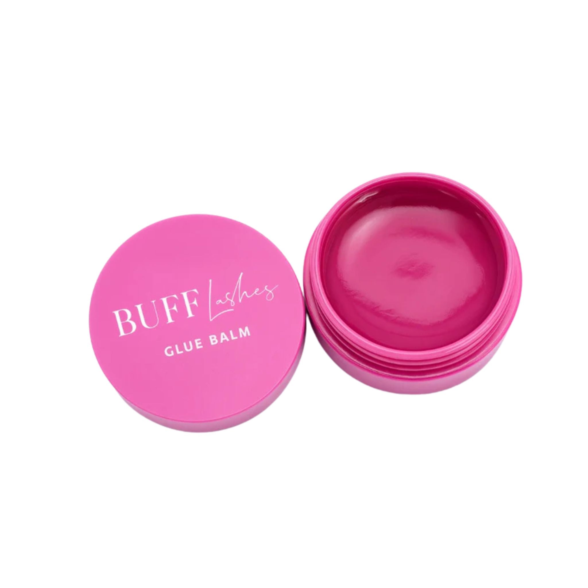 BUFF BROWZ &amp; LASHES | Glue Blam Browstar Cosmetics 