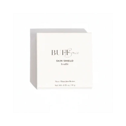 BUFF BROWZ &amp; LASHES | Skin Shield Truffle Browstar Cosmetics 