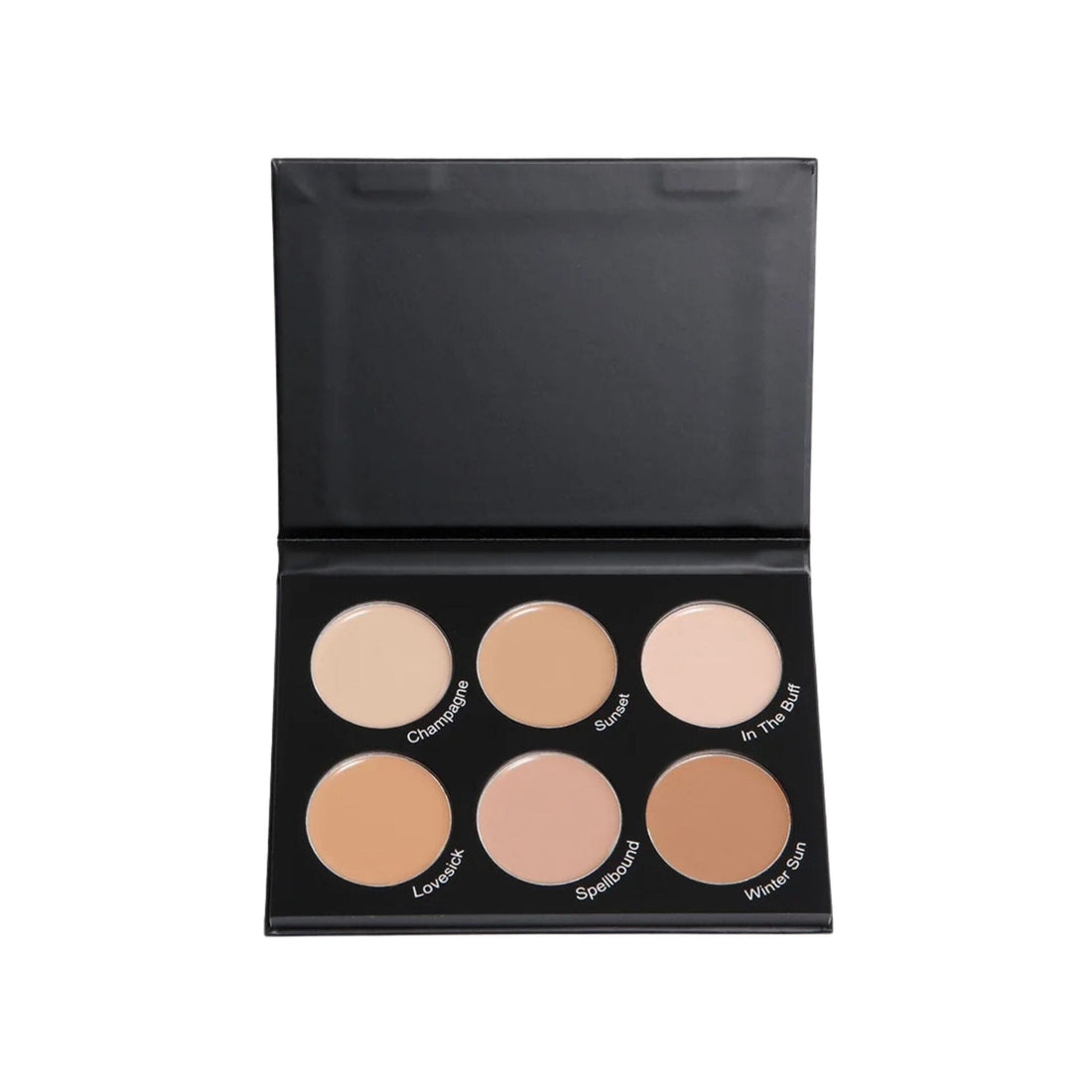 Buff Browz Bare Necessities concealer palette