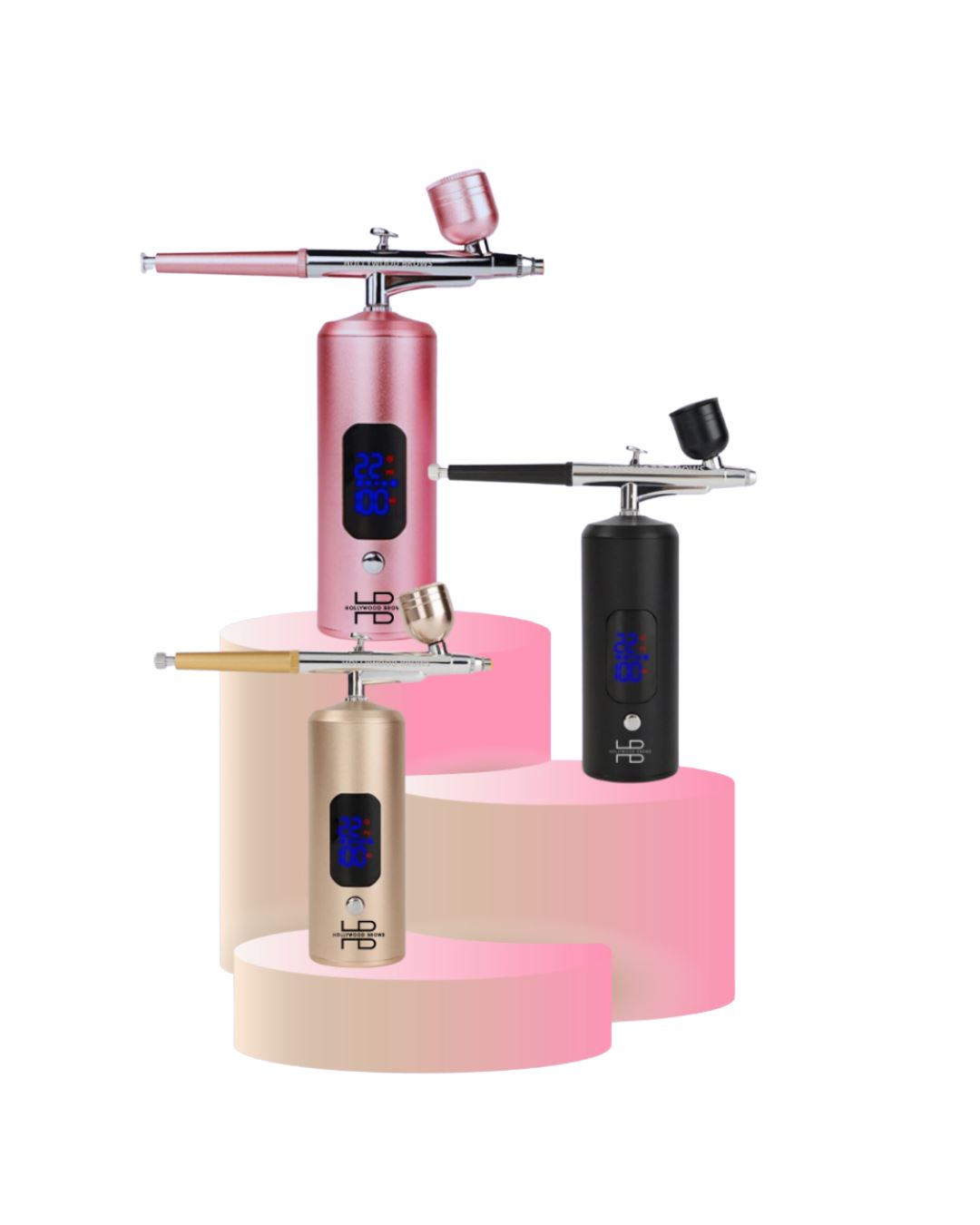 HOLLYWOOD BROWS | LUXURY AIRBRUSH DEVICE Hollywood Brows 