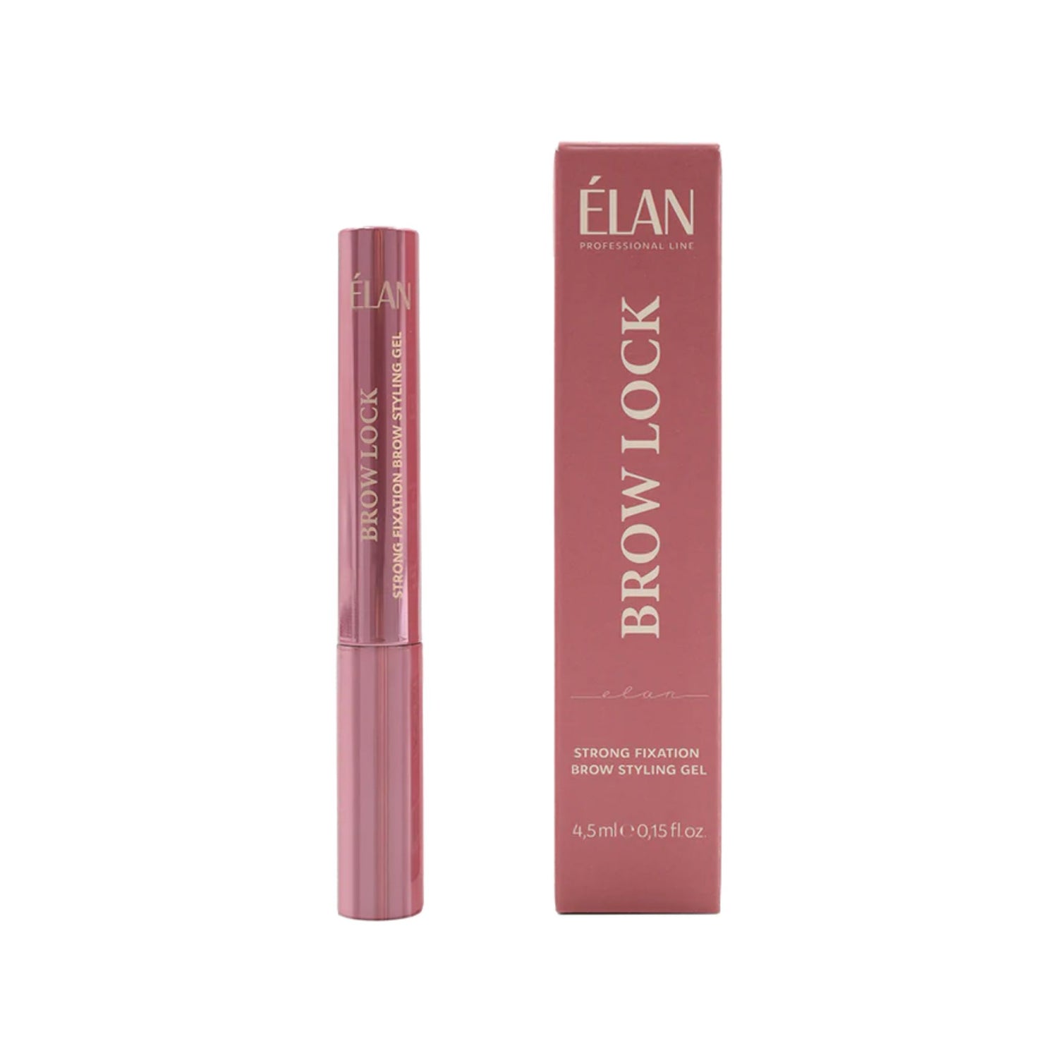 ÉLAN | Brow Lock: Strong Fixation Brow Styling Gel