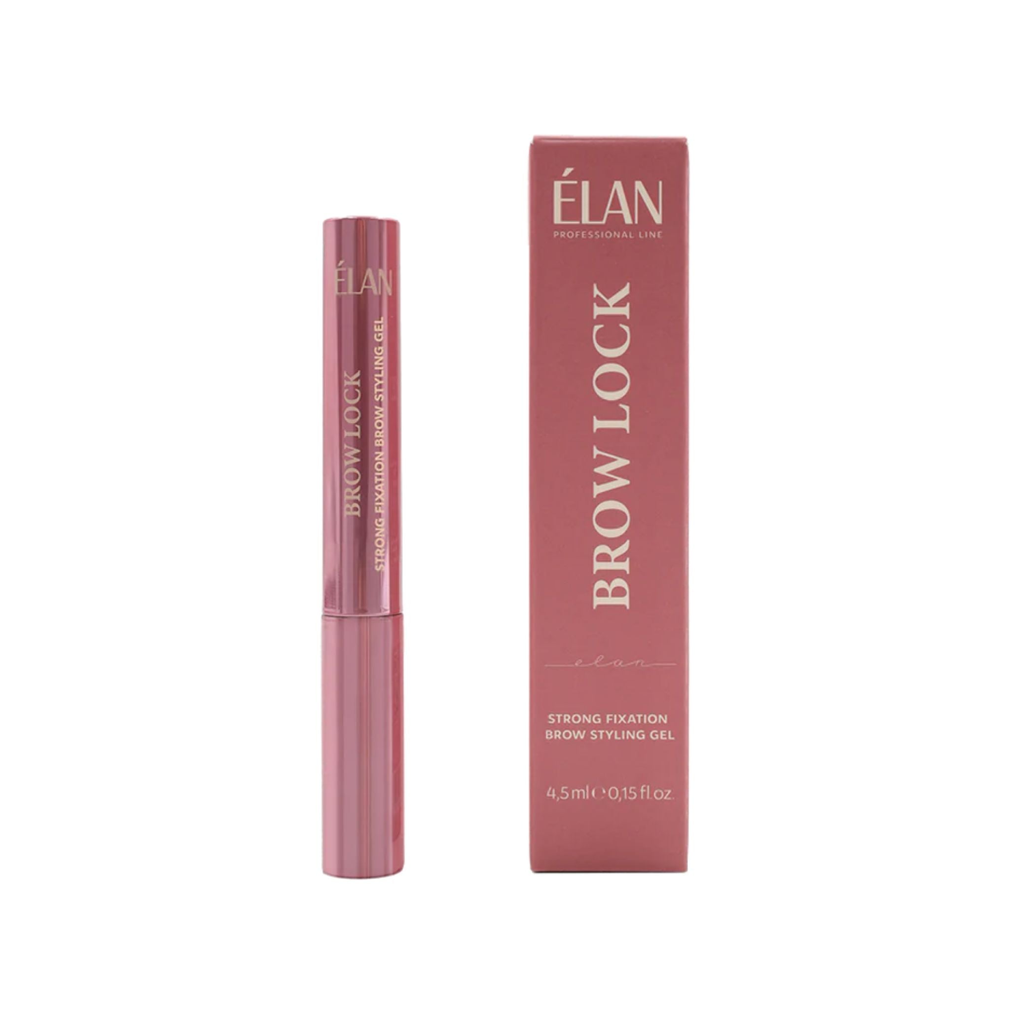 ÉLAN | Brow Lock: Strong Fixation Brow Styling Gel