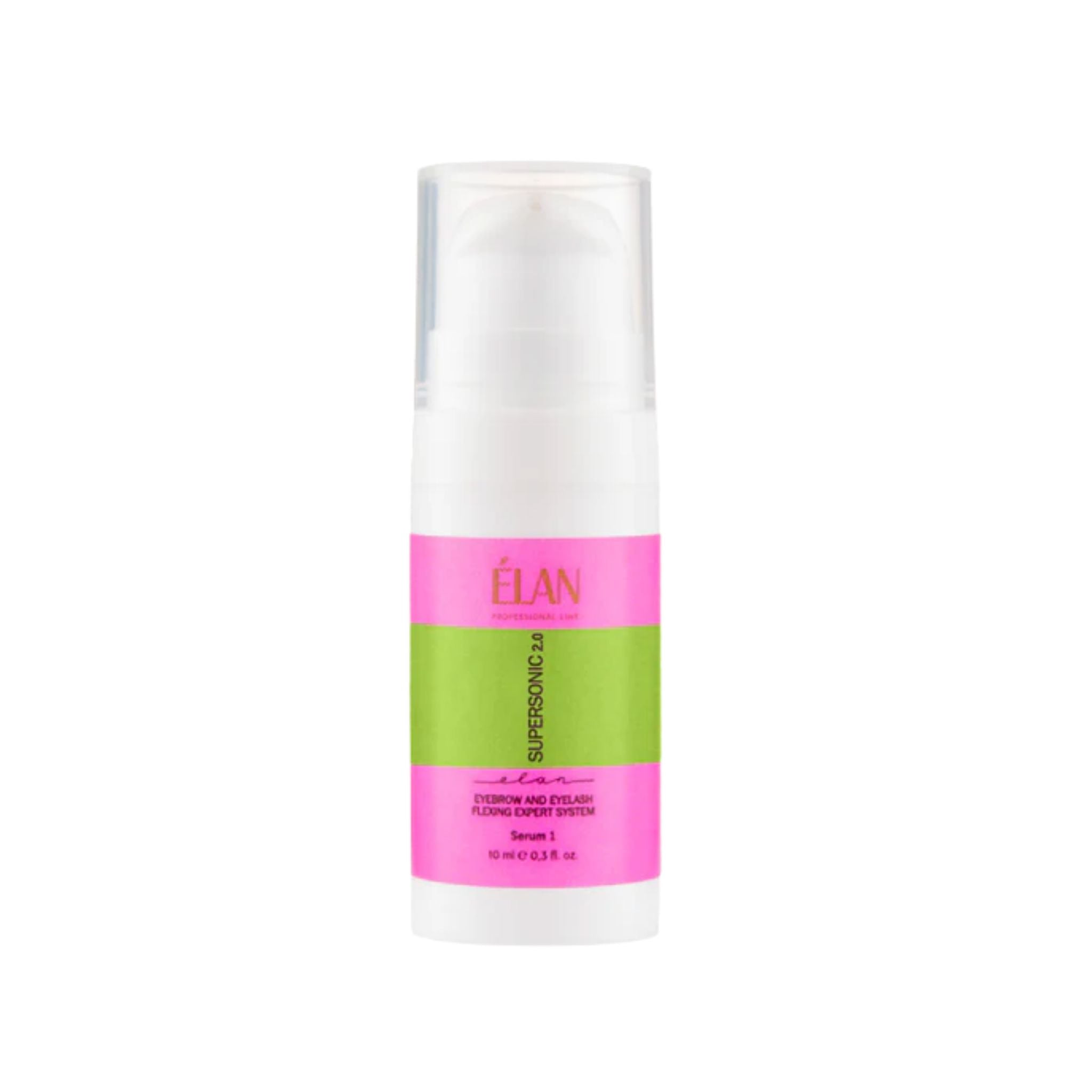 ÉLAN SUPERSONIC 2.0 Serum 1 CLEAR 10 ml