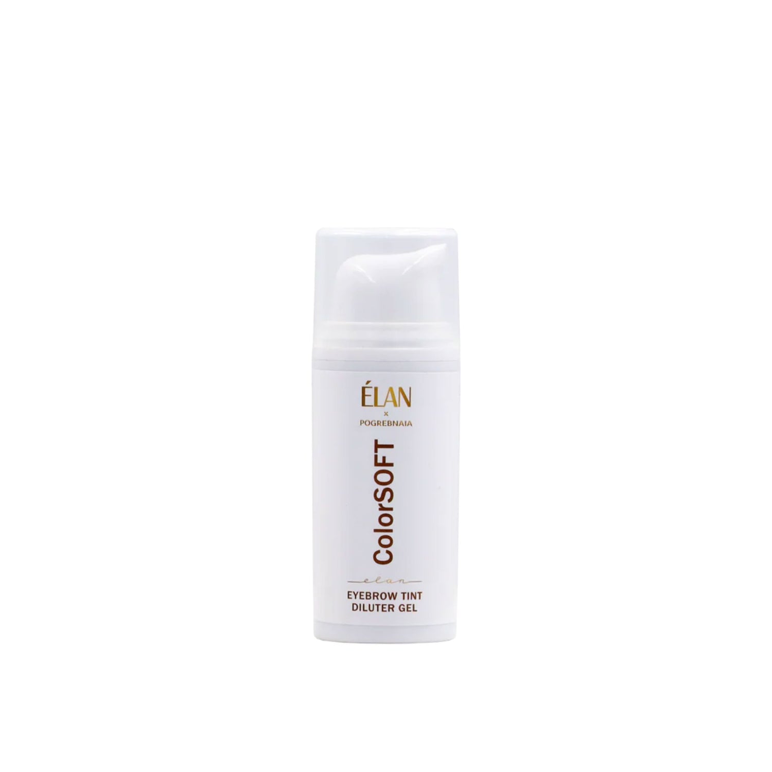 ÉLAN | ColorSOFT Eyebrow Tint Diluter Gel