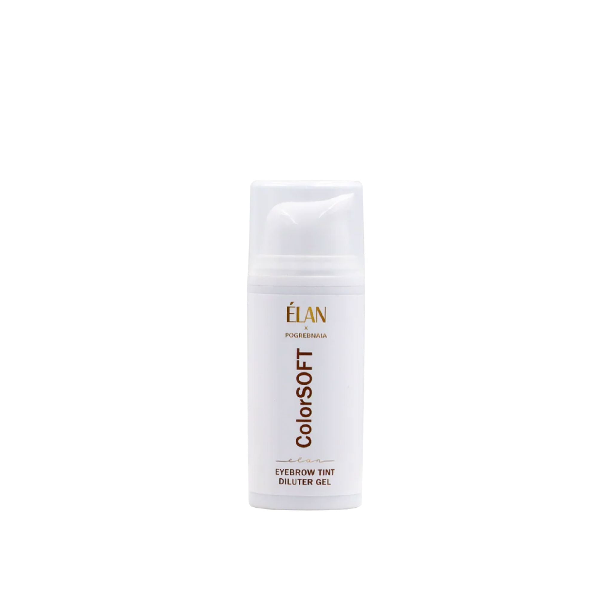 ÉLAN | ColorSOFT Eyebrow Tint Diluter Gel