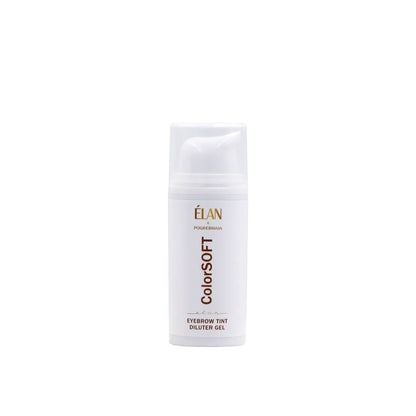 ÉLAN | ColorSOFT Eyebrow Tint Diluter Gel