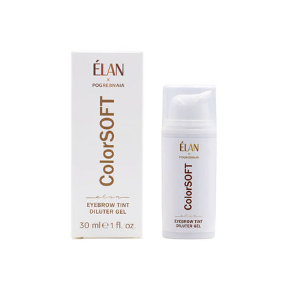 ÉLAN | ColorSOFT Eyebrow Tint Diluter Gel
