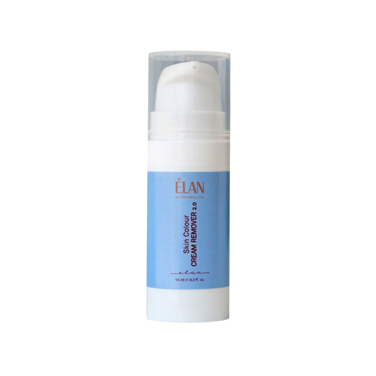 Gentle formule remover voor het verwijderen van tint en ongewenst pigment van de huid na wenkbrauwverf en wimperverf behandelingen.