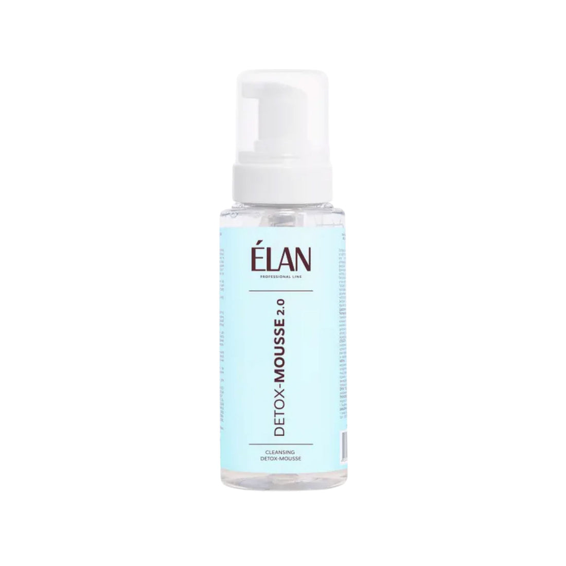 ÉLAN Detox Mousse Cleansing Foam 150 ml