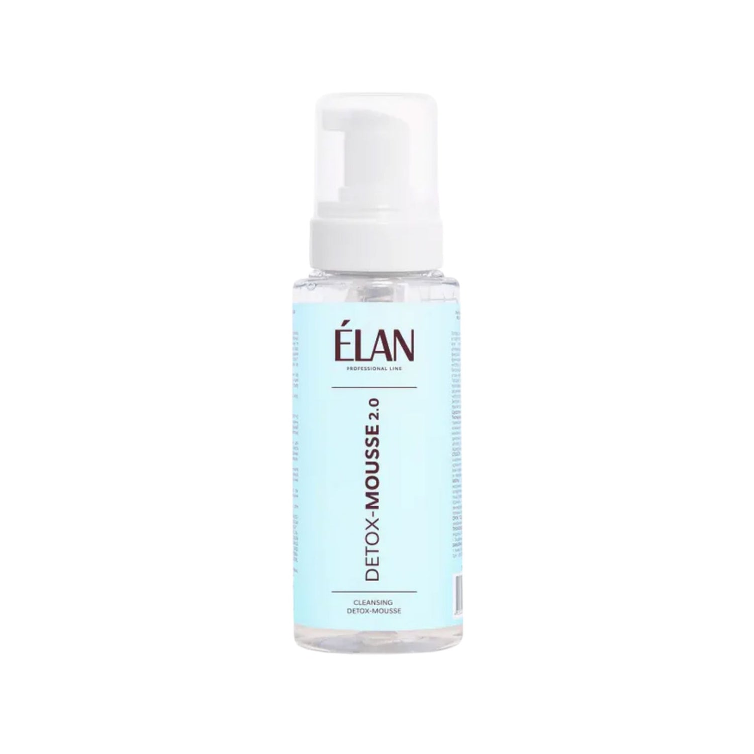 ÉLAN Detox Mousse Cleansing Foam 150 ml