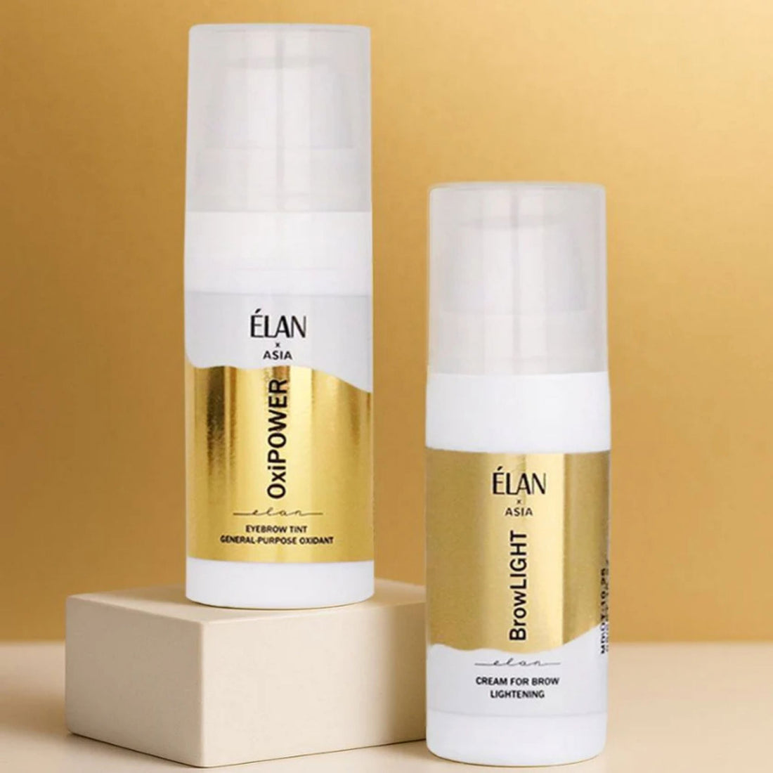 ÉLAN x ASIA | OxiPOWER: Eyebrow Tint General-Purpose Oxidant