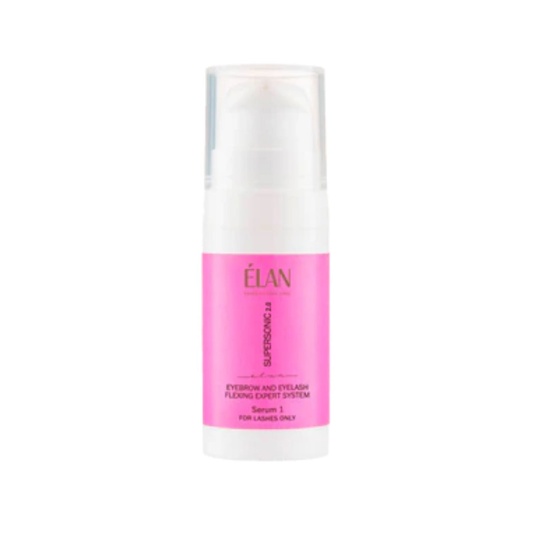 ÉLAN SUPERSONIC 2.0 Serum 1 PINK 10 ml
