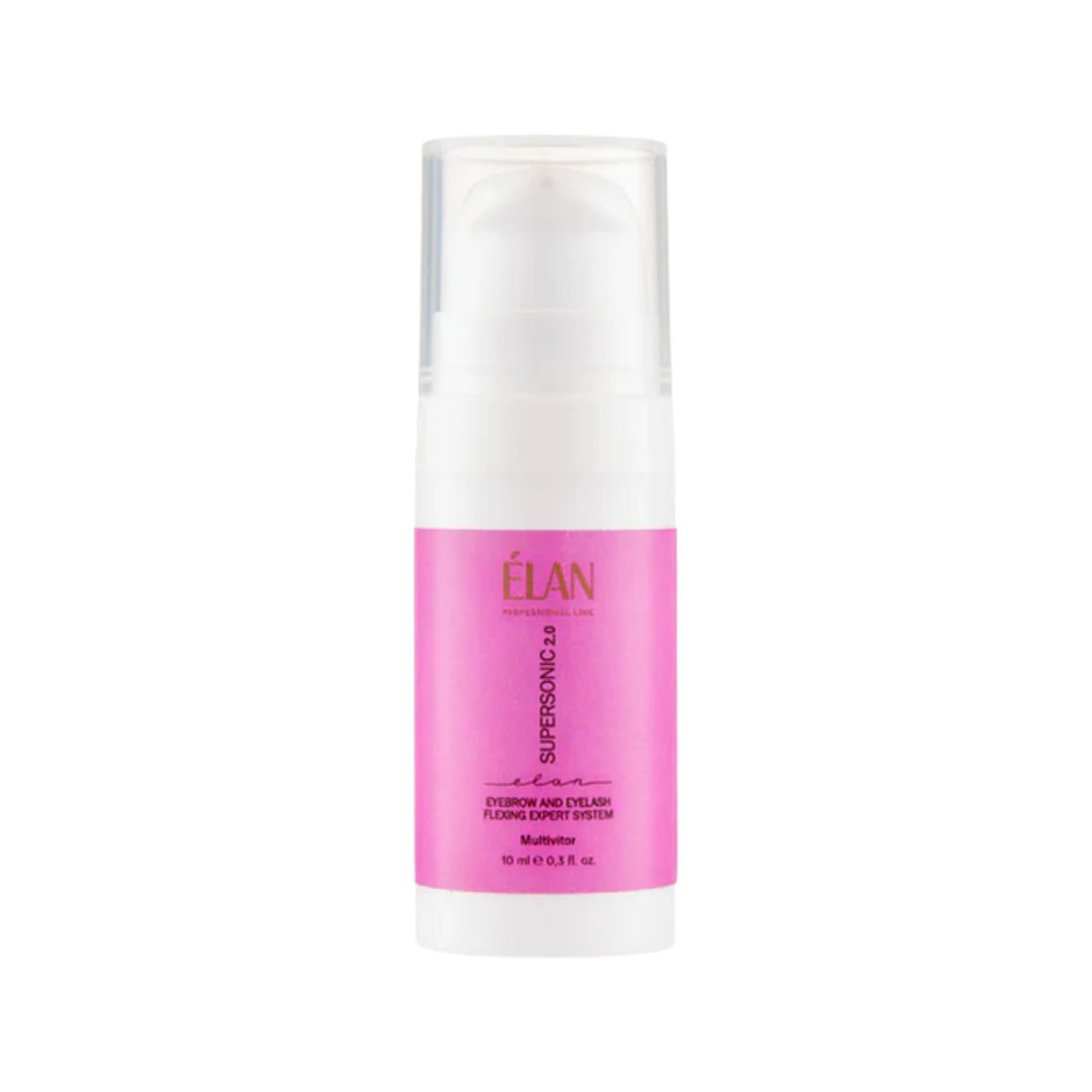 ÉLAN SUPERSONIC 2.0 Multivitor 10 ml