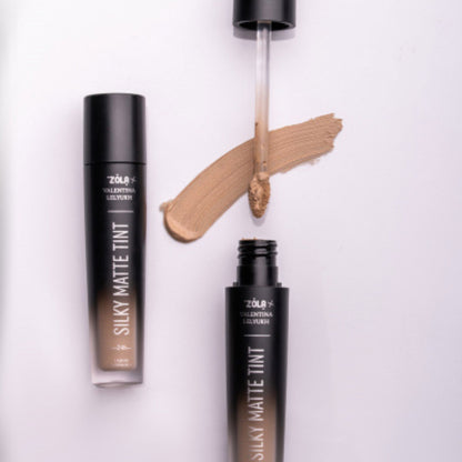 ZOLA | Zola X Valentina Lelyukh Liquid Eyeshadow - 8 kleuren Browstar Cosmetics 