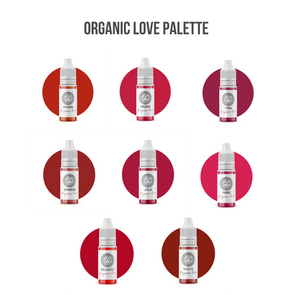 FACE PM | ORGANIC LOVE - JENNIFER