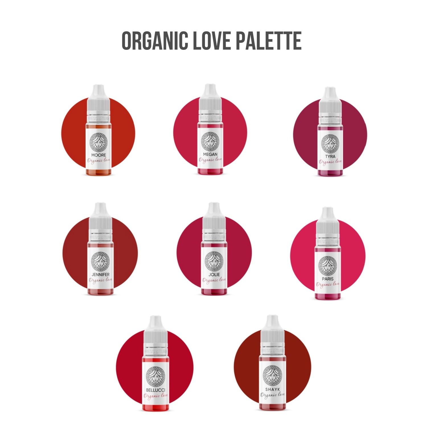 FACE PM | ORGANIC LOVE - MOORE FACE PM 