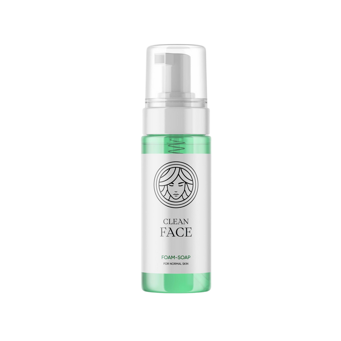 FACE PM | GREEN SOAP CLEANSING FOAM 150mL