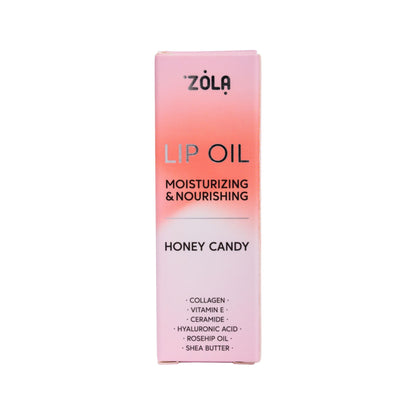 Zola | Lip Oil - 4 colors ZOLA 