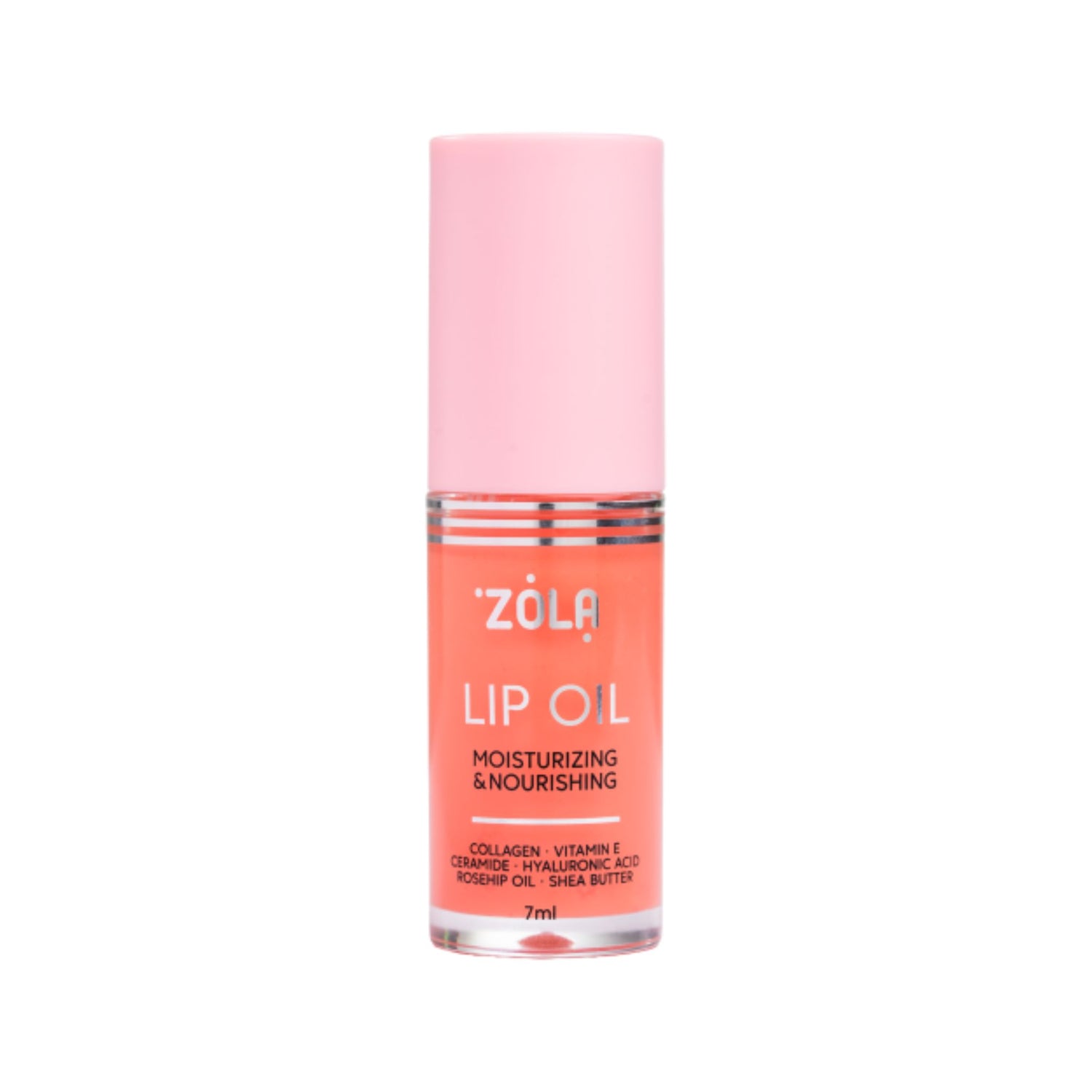 Zola | Lip Oil - 4 colors ZOLA Honey Candy 