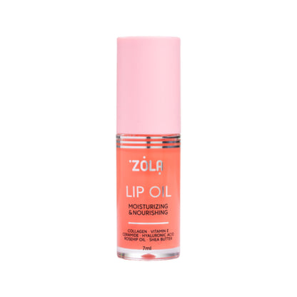 Zola | Lip Oil - 4 colors ZOLA Honey Candy 