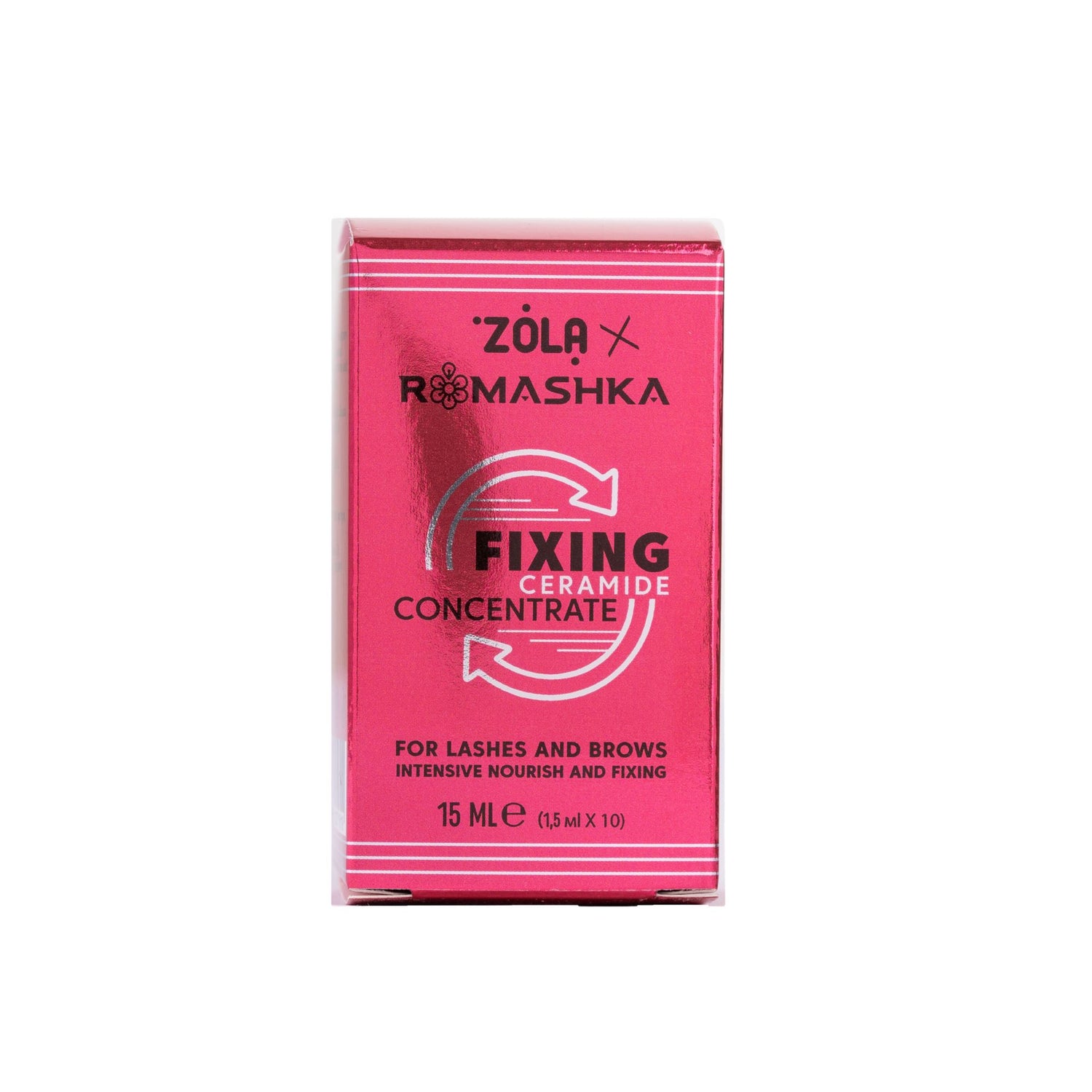 ZOLA | FIXING CERAMIDE CONCENTRATE - 10 x 1.5ml sachets ZOLA 