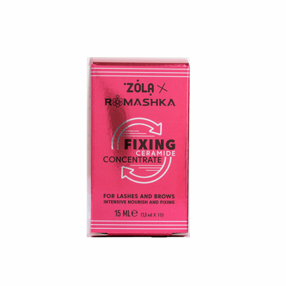 ZOLA | FIXING CERAMIDE CONCENTRATE - 10 x 1.5ml 