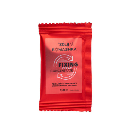 ZOLA | FIXING CERAMIDE CONCENTRATE - 10 x 1.5ml sachets ZOLA 