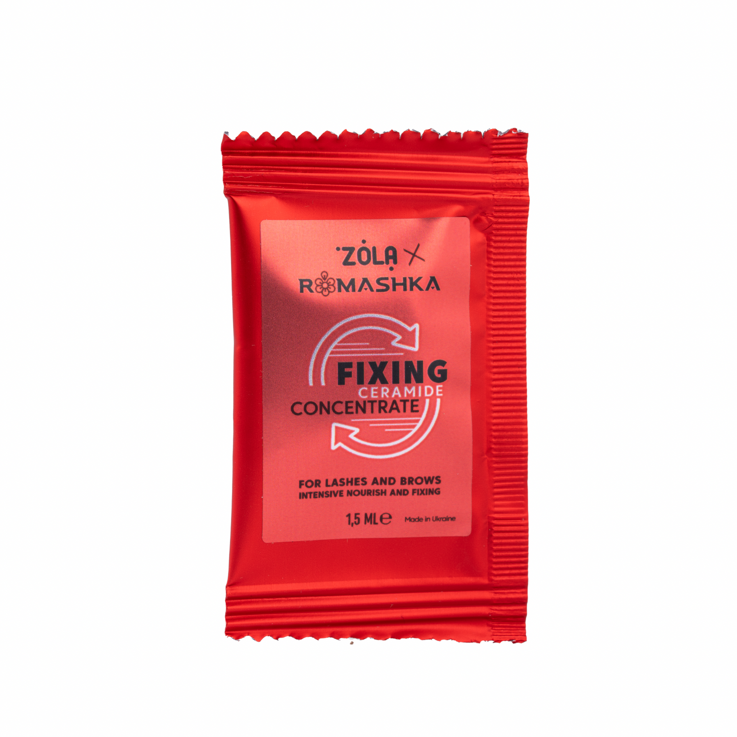 ZOLA | FIXING CERAMIDE CONCENTRATE - 10 x 1.5ml sachets