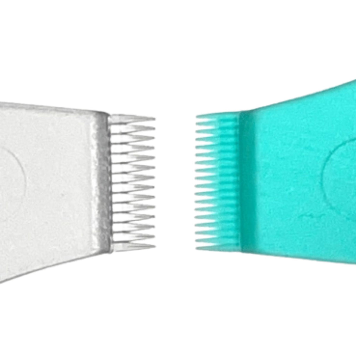 InLei Helper 5 stuks voor het positioneren en scheiden van wimpers tijdens lash lift behandelingen
