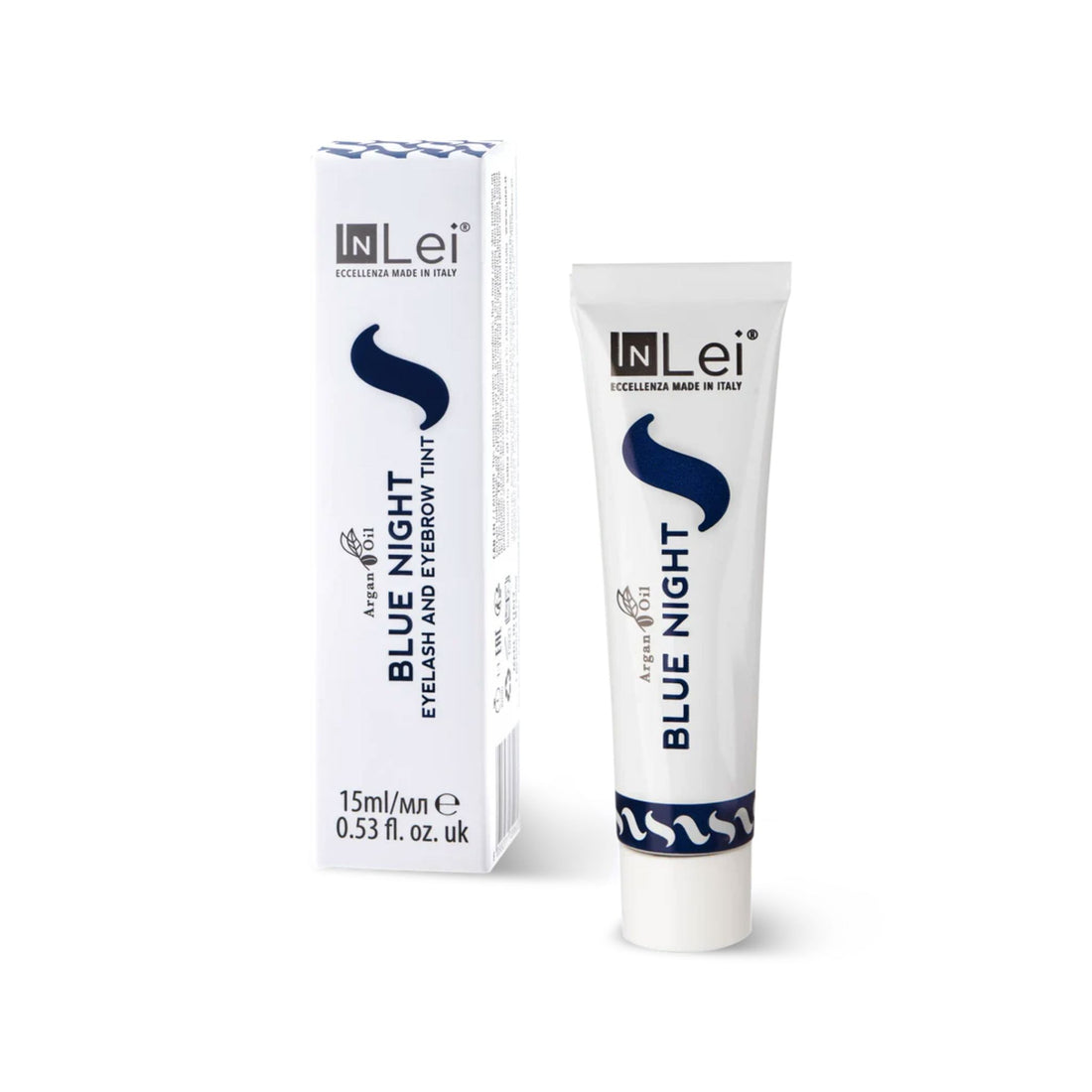 InLei® | Lash &amp; Brow Tint - Blue Night 