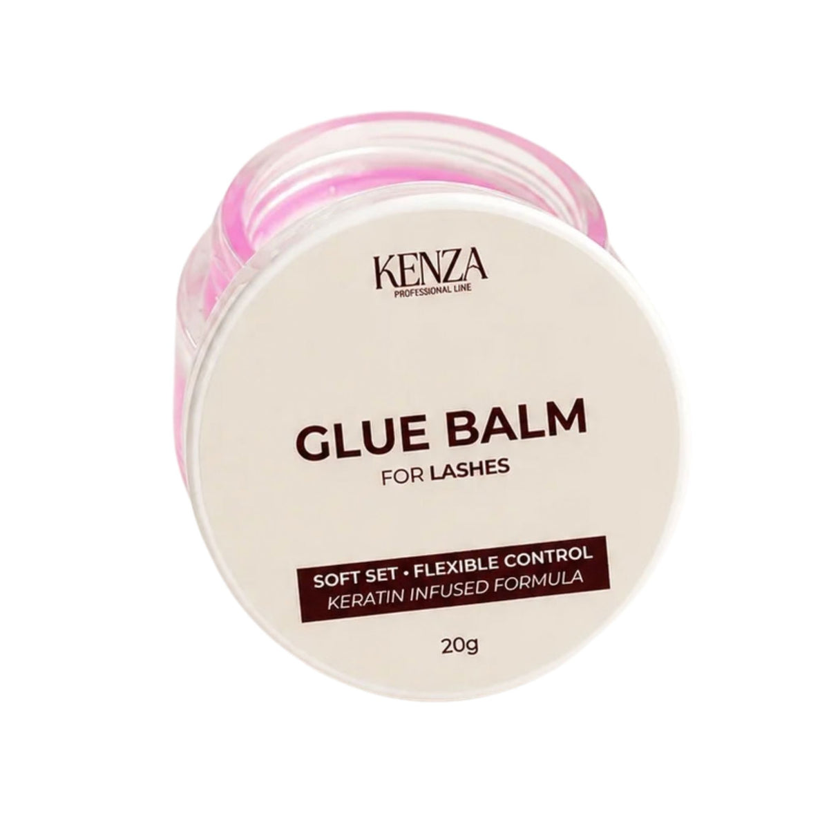 Kenza Glue Balm voor lash lift 20 g