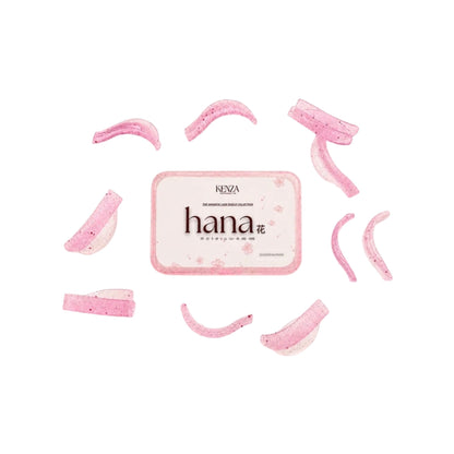 Kenza HANA Japanese Lash Shield Collection