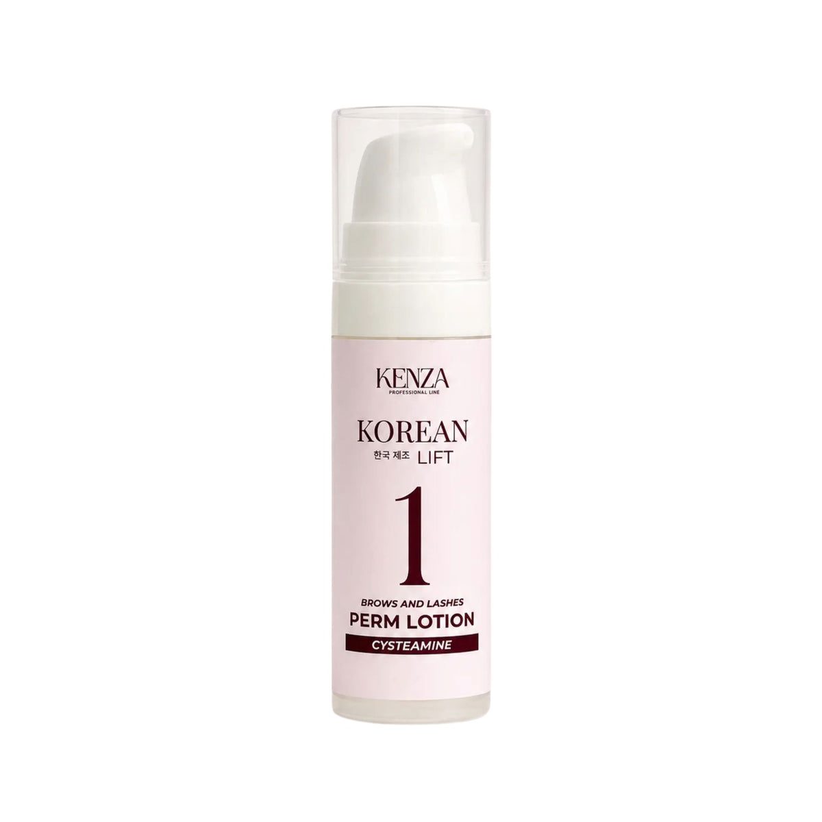 Kenza Korean Lift Step 1 10 ml