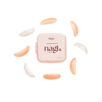 Kenza NAGI Japanese Lash Shield Collection