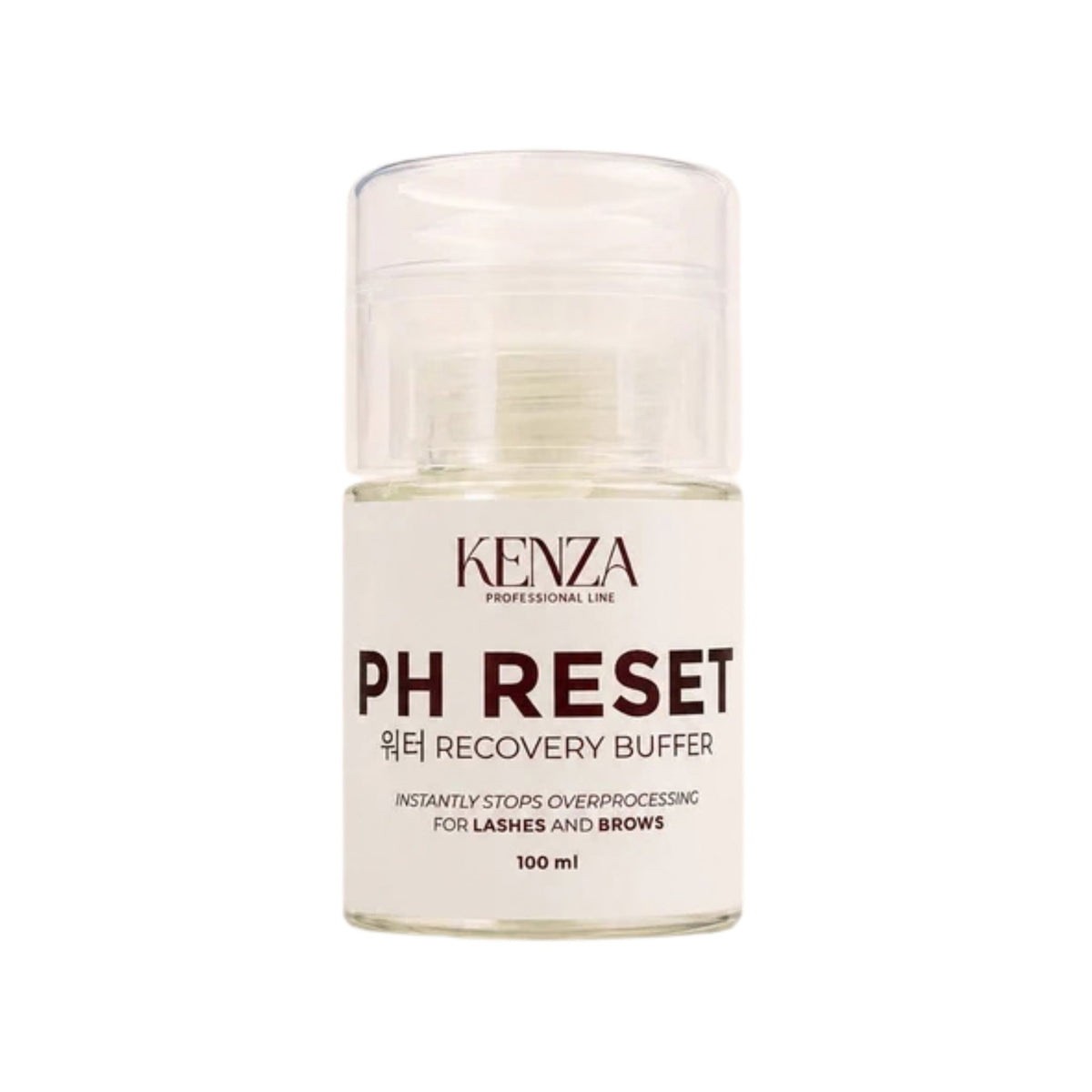 Kenza Pro pH Reset Water 100 ml