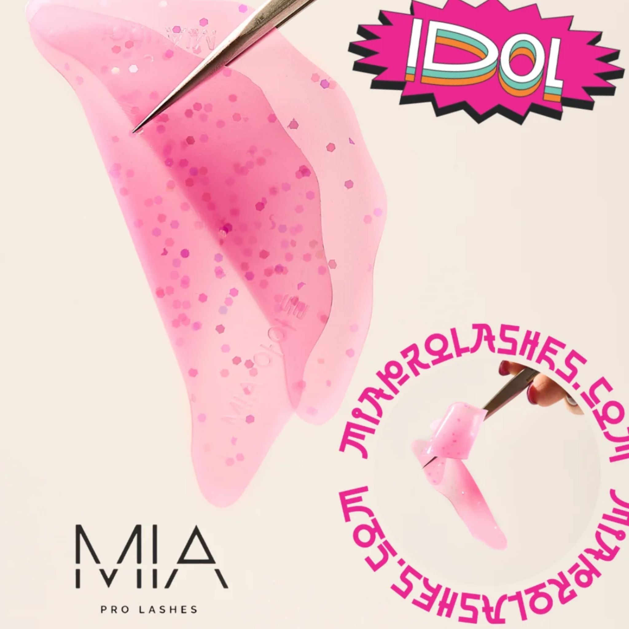 MIA | Idol Patch for Korean Lash Lift